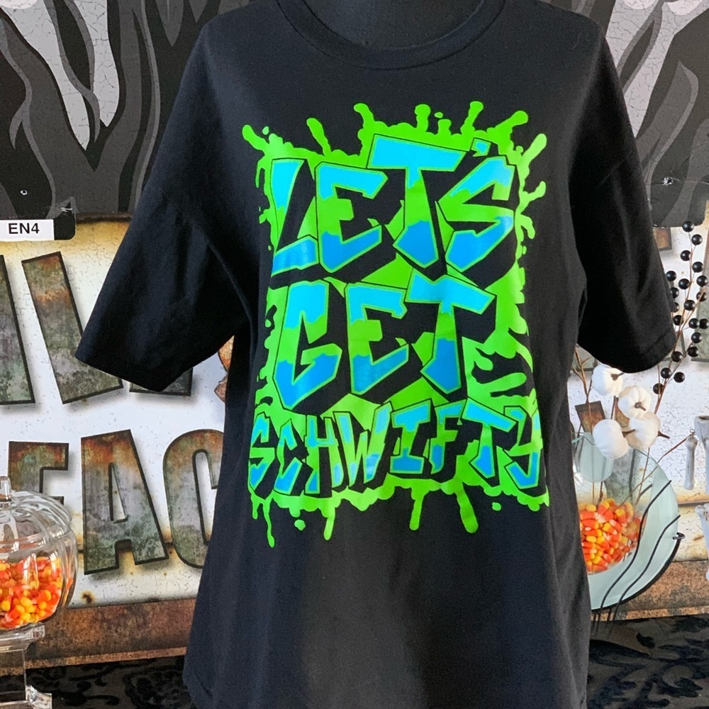 Rick and‎ Morty 3D Graphic T Shirt